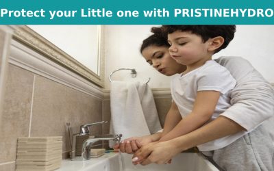 Protect your little one with PRISTINEHYDRO